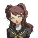 😀 emoji PERSONA 4 Telegram sticker 24 of 43