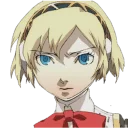 Sticker from Persona 3