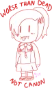 😛 emoji Persona Telegram sticker 17 of 84