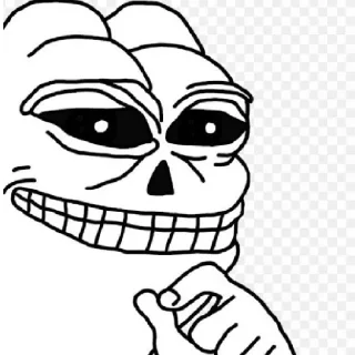 👀 emoji Dear Comrade Telegram sticker 14 of 18