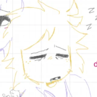 😪 emoji CUTIES!!! Telegram sticker 17 of 118
