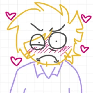 🤭 emoji CUTIES!!! Telegram sticker 10 of 118