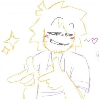 😘 emoji CUTIES!!! Telegram sticker 12 of 118