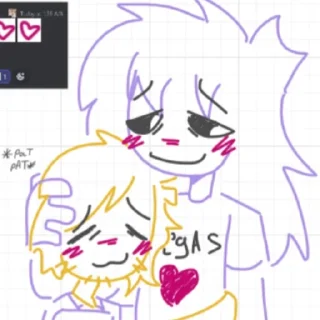 🫂 emoji CUTIES!!! Telegram sticker 20 of 118