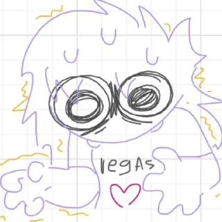 😰 emoji CUTIES!!! Telegram sticker 24 of 118
