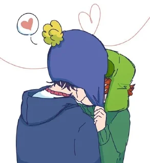 Sticker from Крайл Комфорт By: @Prorotom
