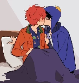 😘 emoji Крайл Комфорт By: @Prorotom Telegram sticker 22 of 53