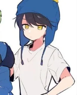 🖇 emoji Крайл Комфорт By: @Prorotom Telegram sticker 6 of 53