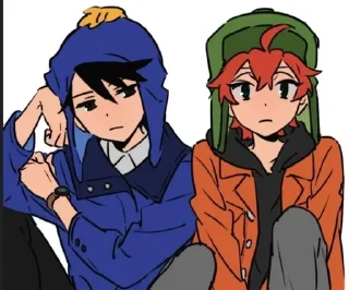 😐 emoji Крайл Комфорт By: @Prorotom Telegram sticker 23 of 53