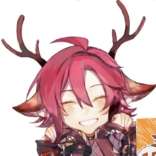 🍃 emoji Heizou by @Hei_04 Telegram sticker 6 of 87