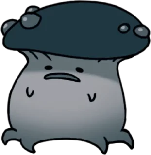 😖 emoji Hollow Knight Telegram sticker 9 of 29