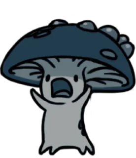 😦 emoji Hollow Knight Telegram sticker 11 of 29