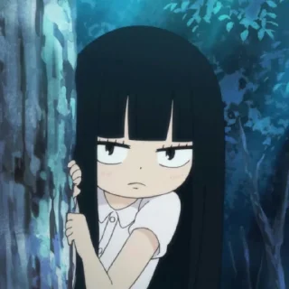 ✖️ emoji 「爽やかな子„ ⇝ @Saiou 」 Telegram sticker 21 of 120