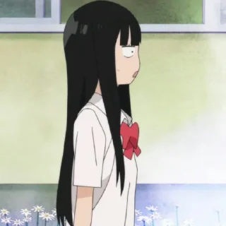 ✖️ emoji 「爽やかな子„ ⇝ @Saiou 」 Telegram sticker 18 of 120