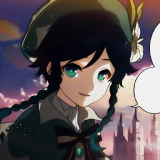 ⚖️ emoji : ♥︎ やは @MuskReef Telegram sticker 9 of 20