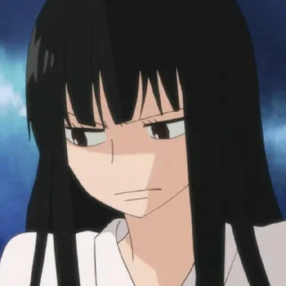 ✖️ emoji 「爽やかな子„ ⇝ @Saiou 」 Telegram sticker 15 of 120