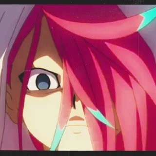 😒 emoji Anime BBBD followers♡ Telegram sticker 7 of 115