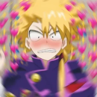 😳 emoji Anime BBBD followers♡ Telegram sticker 18 of 115