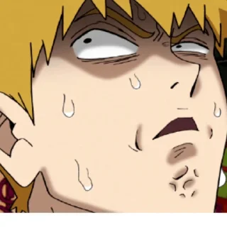 🤨 emoji mob saico Telegram sticker 12 of 15