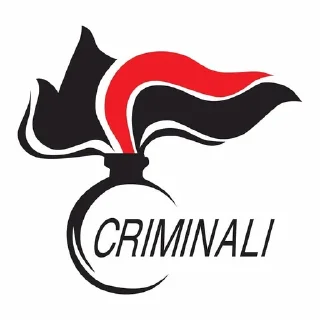 ⛓ emoji Loghi Maledetti Telegram sticker 19 of 120