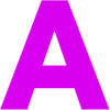 🅰️ emoji Font Emoji ➜ @StickersPackRobot Telegram sticker 1 of 38