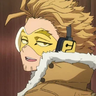 🌥 emoji Hawks ; @FierceKeigo Telegram sticker 10 of 30