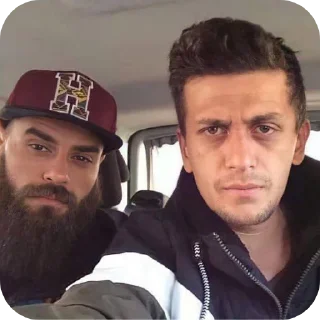 Sticker from Türkçe rap @stalyus_h