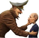 👬 emoji Political Figures Telegram sticker 8 of 26