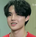 🙂 emoji YG treasure Telegram sticker 16 of 48