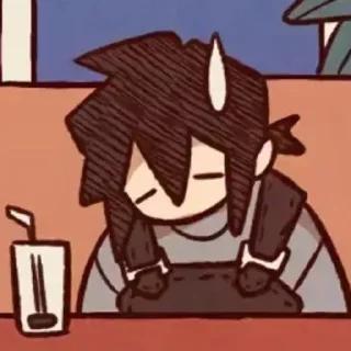 🍪 emoji ⚝⋆˚࿔𝑨𝒎𝒚  @wiare_cloudy Telegram sticker 9 of 50