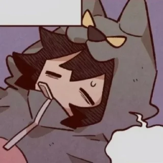 🍪 emoji ⚝⋆˚࿔𝑨𝒎𝒚  @wiare_cloudy Telegram sticker 6 of 50