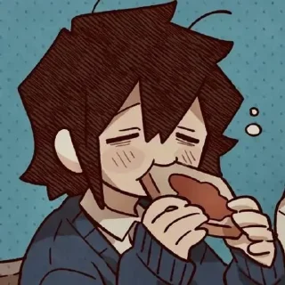 🍪 emoji ⚝⋆˚࿔𝑨𝒎𝒚  @wiare_cloudy Telegram sticker 1 of 50