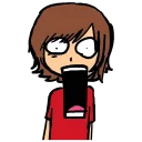 Sticker from Cartoon