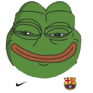 😁 emoji Barcelona @PEPE_FootballFan Telegram sticker 6 of 60