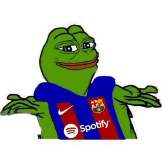 😜 emoji Barcelona @PEPE_FootballFan Telegram sticker 8 of 60