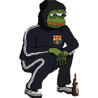 😕 emoji Barcelona @PEPE_FootballFan Telegram sticker 1 of 60