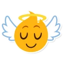 👼 emoji Pepper Telegram sticker 10 of 40