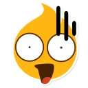 Sticker from Pepper