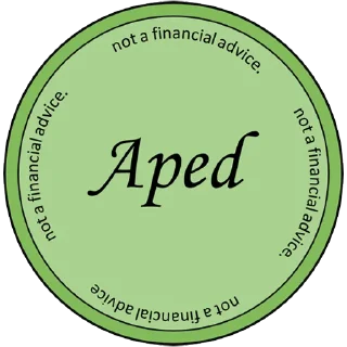 Sticker from Ape Certified