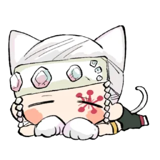 💎 emoji Tengen (@TodorokiShouto) Telegram sticker 12 of 70