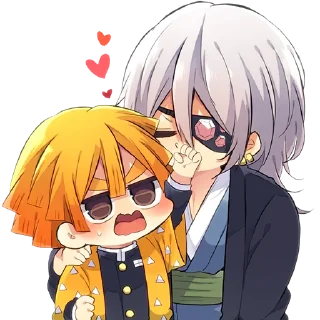 💎 emoji Tengen (@TodorokiShouto) Telegram sticker 17 of 70