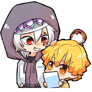 💎 emoji Tengen (@TodorokiShouto) Telegram sticker 19 of 70