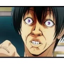 Sticker from Grand Blue