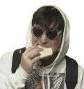 Sticker from Joji