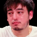 😢 emoji Joji Telegram sticker 20 of 24