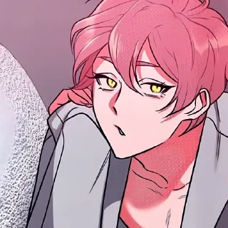 🙄 emoji @yaoiiworld Im Yours Blood and Soul Telegram sticker 8 of 115