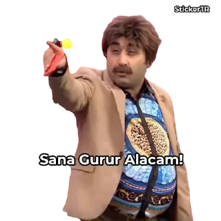 🎉 emoji Sana Telefon Alacagim Telegram sticker 8 of 10