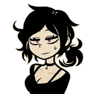 ⁉️ emoji @fazkodesu Telegram sticker 13 of 79