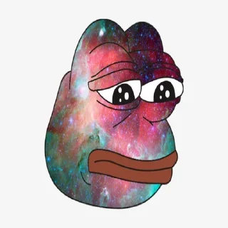 😟 emoji Nigger Telegram sticker 6 of 8