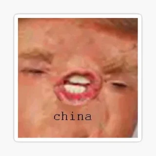 😶 emoji Nigger Telegram sticker 7 of 8